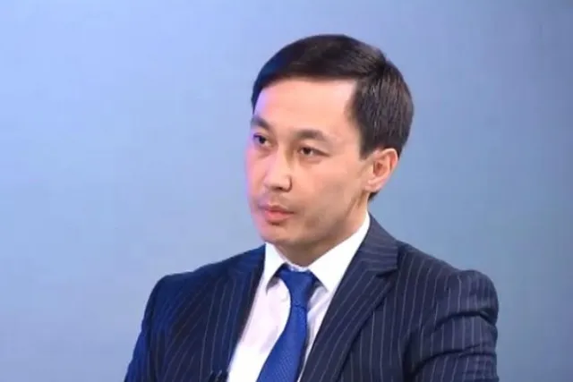 Мукашев Адильбек Каирбекович - фото на kapital.kz