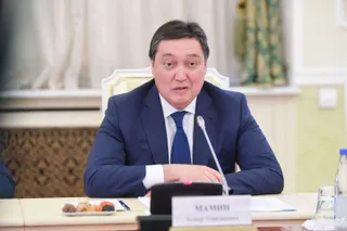 Капитал - Аскар Мамин поручил снизить уровень теневой экономики