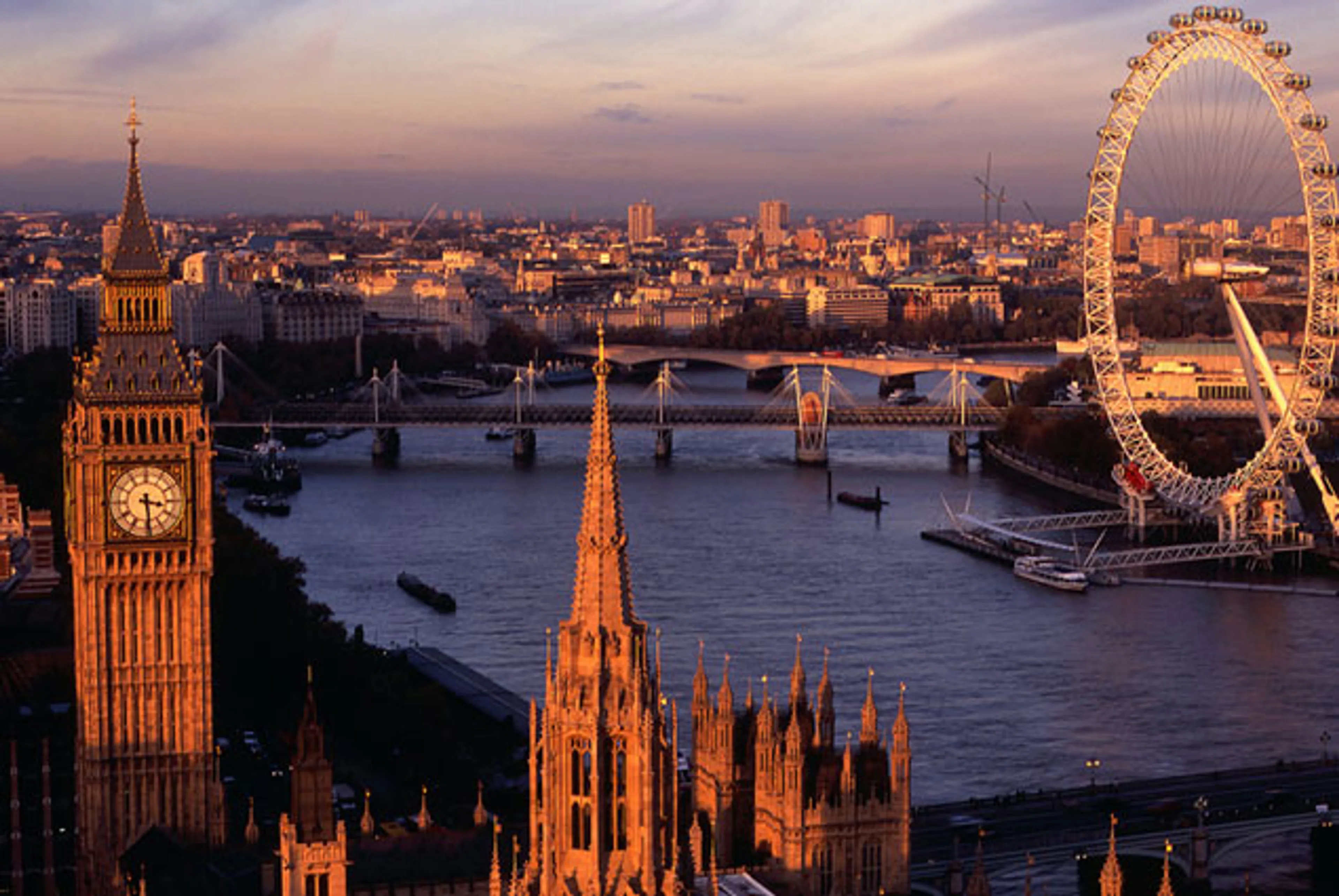 Капитал - Лондон признали лучшим для инвестиций в недвижимость