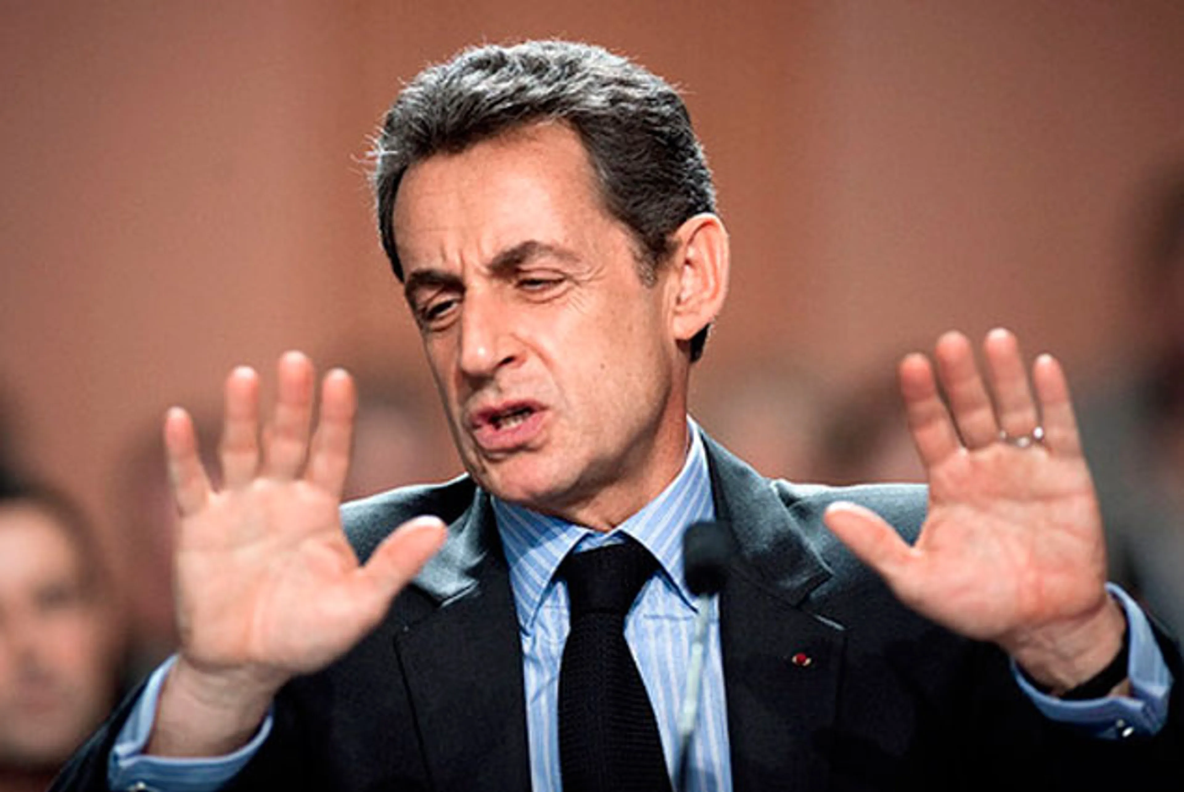 Капитал - Саркози задержали для допроса