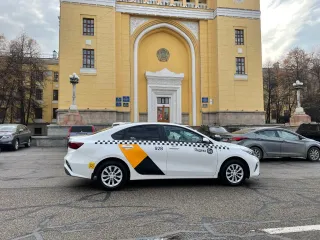 Капитал - Яндекс.Такси и Яндекс.Еда продлевают программу поддержки водителей и курьеров