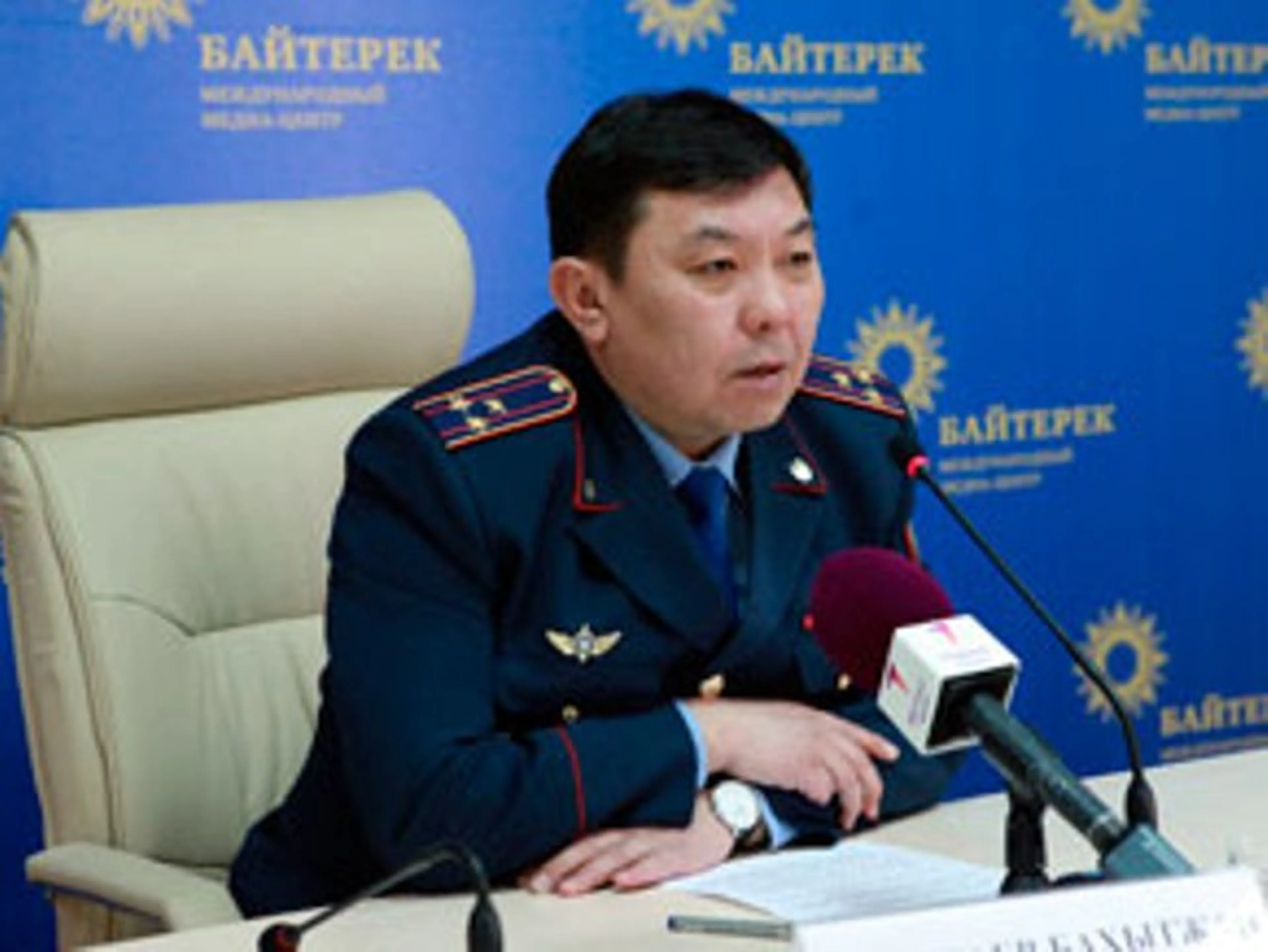 Капитал - УДП Астаны возглавил Бахытжан Малыбаев