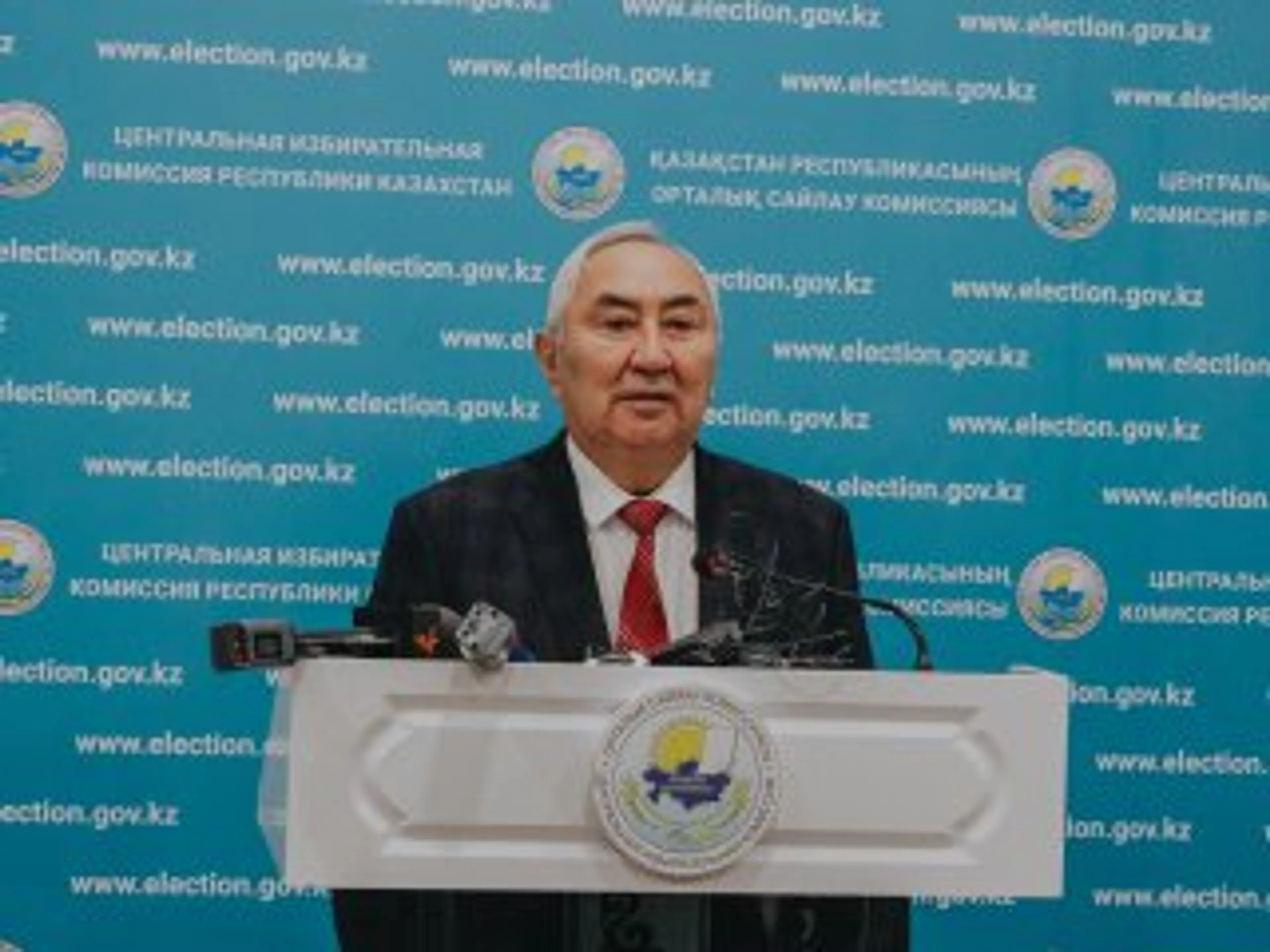 Капитал - Жигули Дайрабаева зарегистрировали кандидатом в президенты