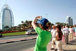 Капитал - Дополнительная плата будет взиматься с туристов в Дубае