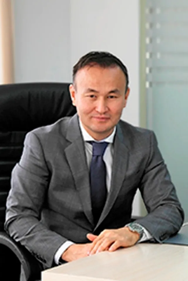 Токсанбаев Гани Берекетович - фото на kapital.kz