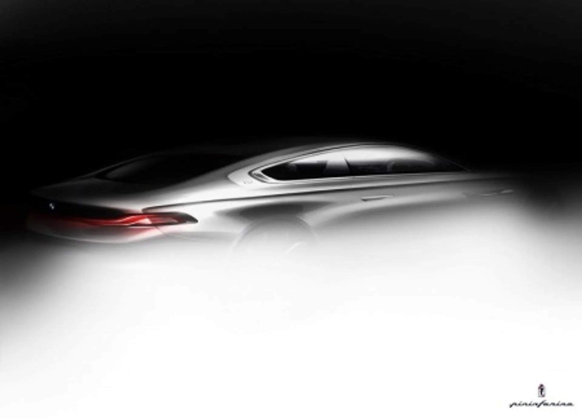 Капитал - BMW показала тизер концептуального купе