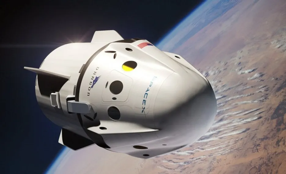 Капитал - SpaceX продала билет своему первому частному пассажиру
