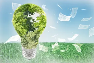 Капитал - АБИИ планирует активнее финансировать климатические проекты