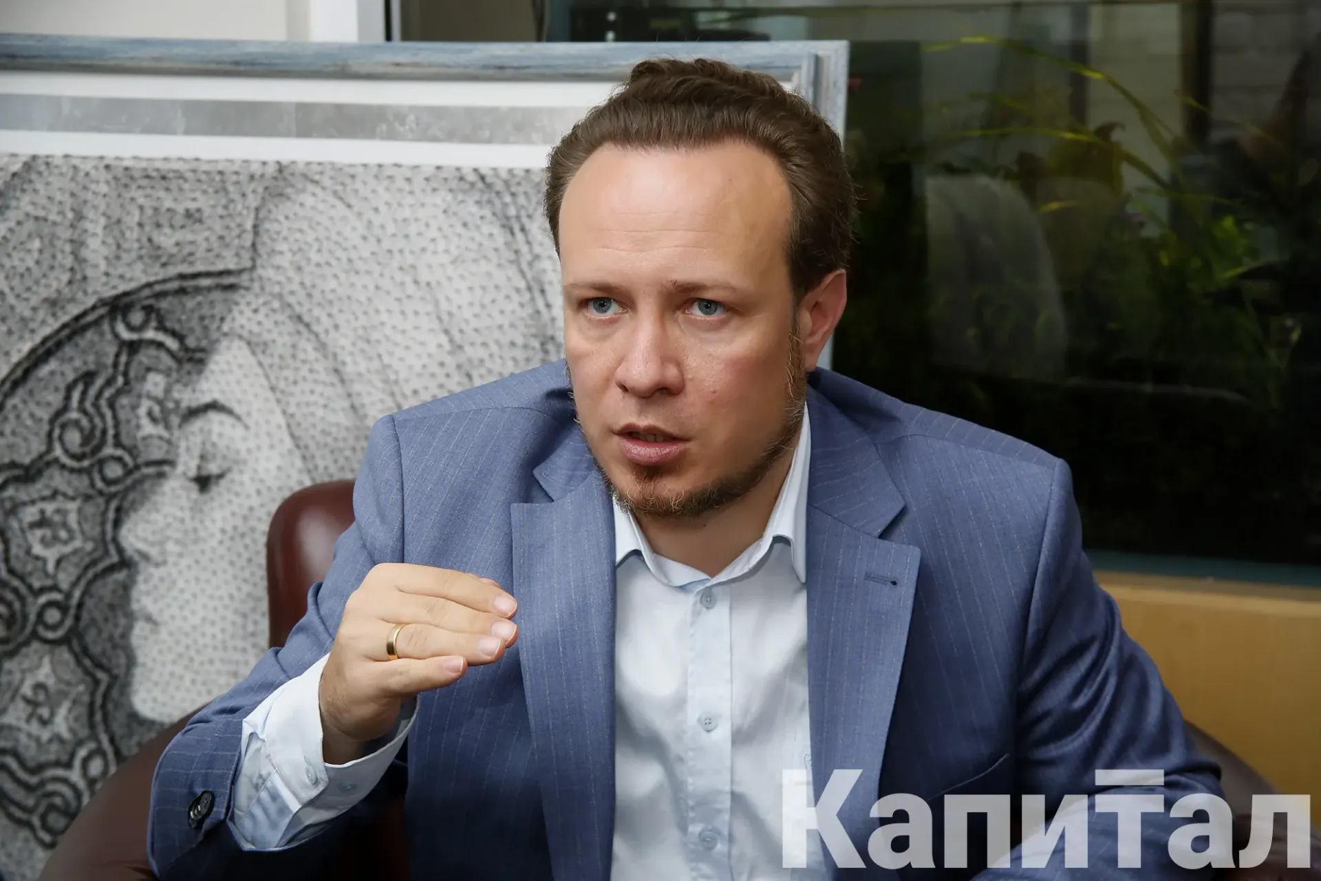 Капитал - Максим Барышев ответил на вопросы по мобильным переводам