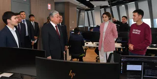 Капитал - Президент посоветовал вовлекать молодежь в развитие IT-сферы