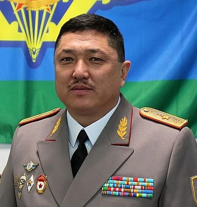 Джумакеев Алмаз Дженишевич - фото на kapital.kz