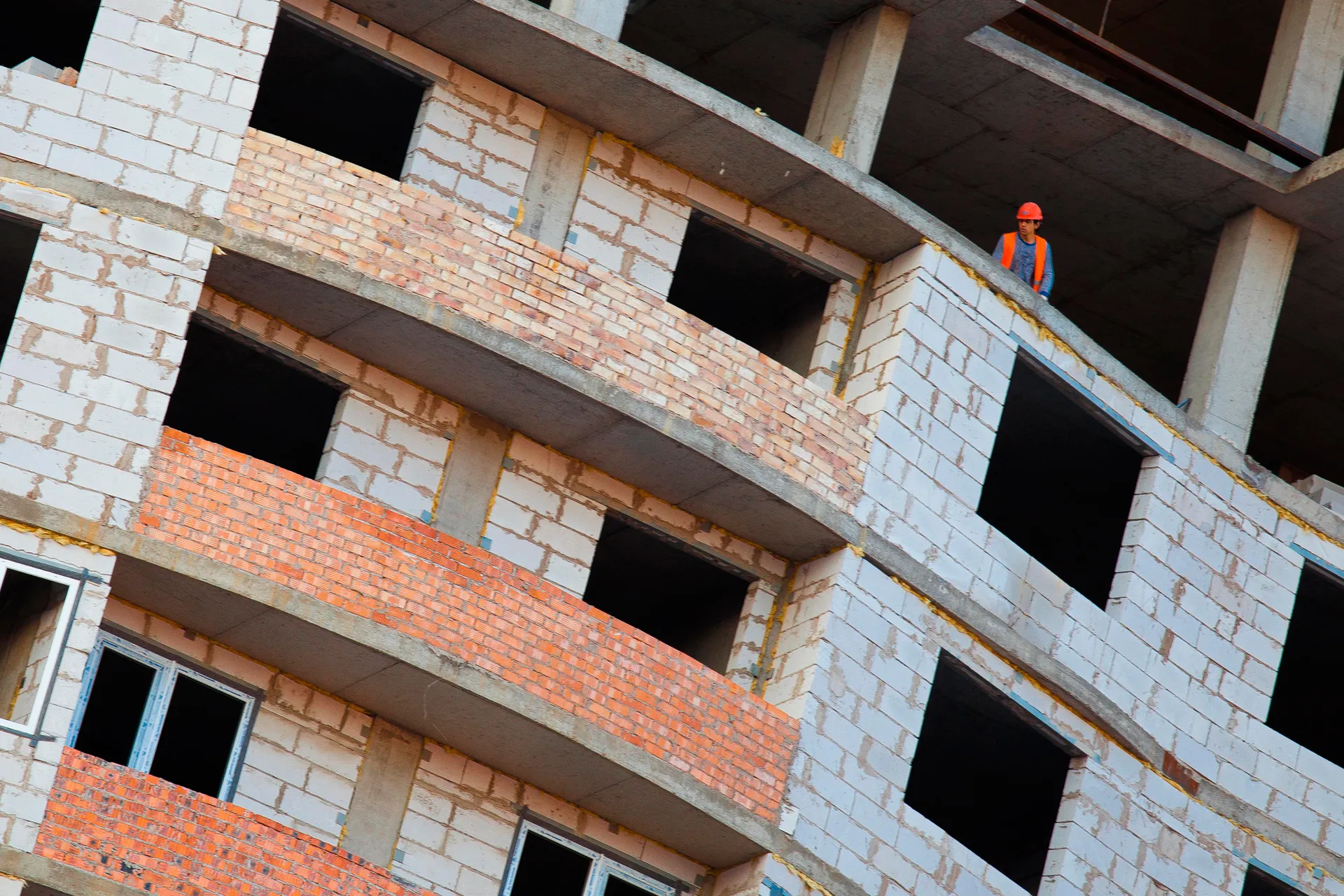 Капитал - Более 2 тысяч квартир построят в Астане в 2016 году