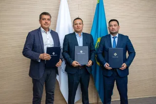 Фото: KAZAKH INVEST