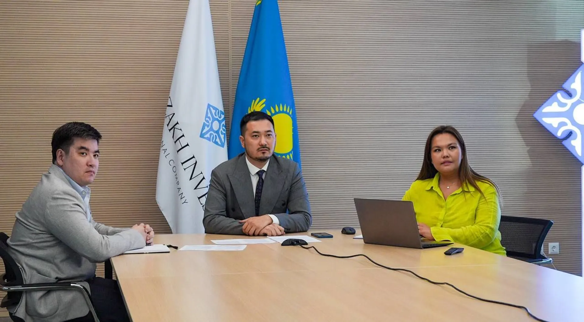 Фото: KAZAKH INVEST