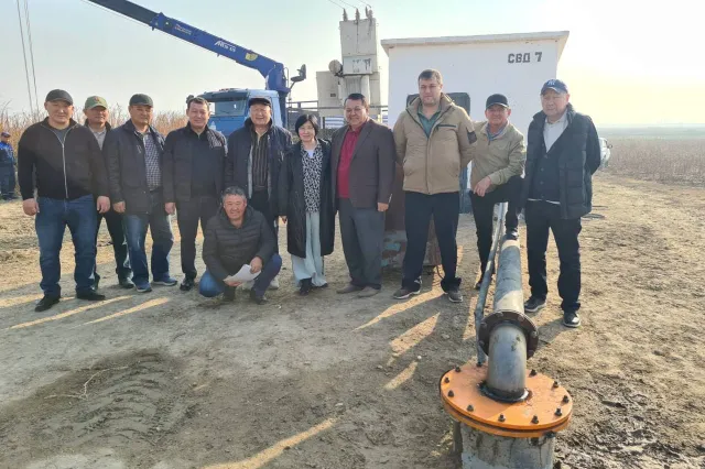 Фото: Министерство водных ресурсов и ирригации РК 