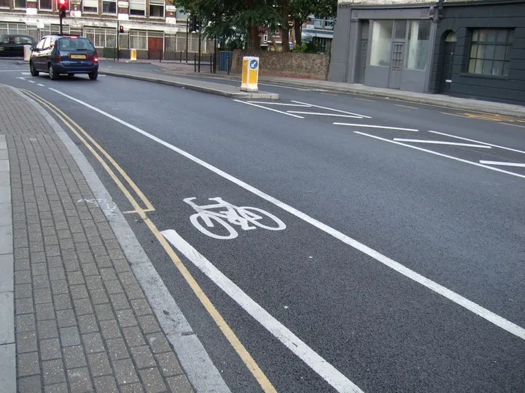 Капитал - В Астане начнется строительство велодорожек