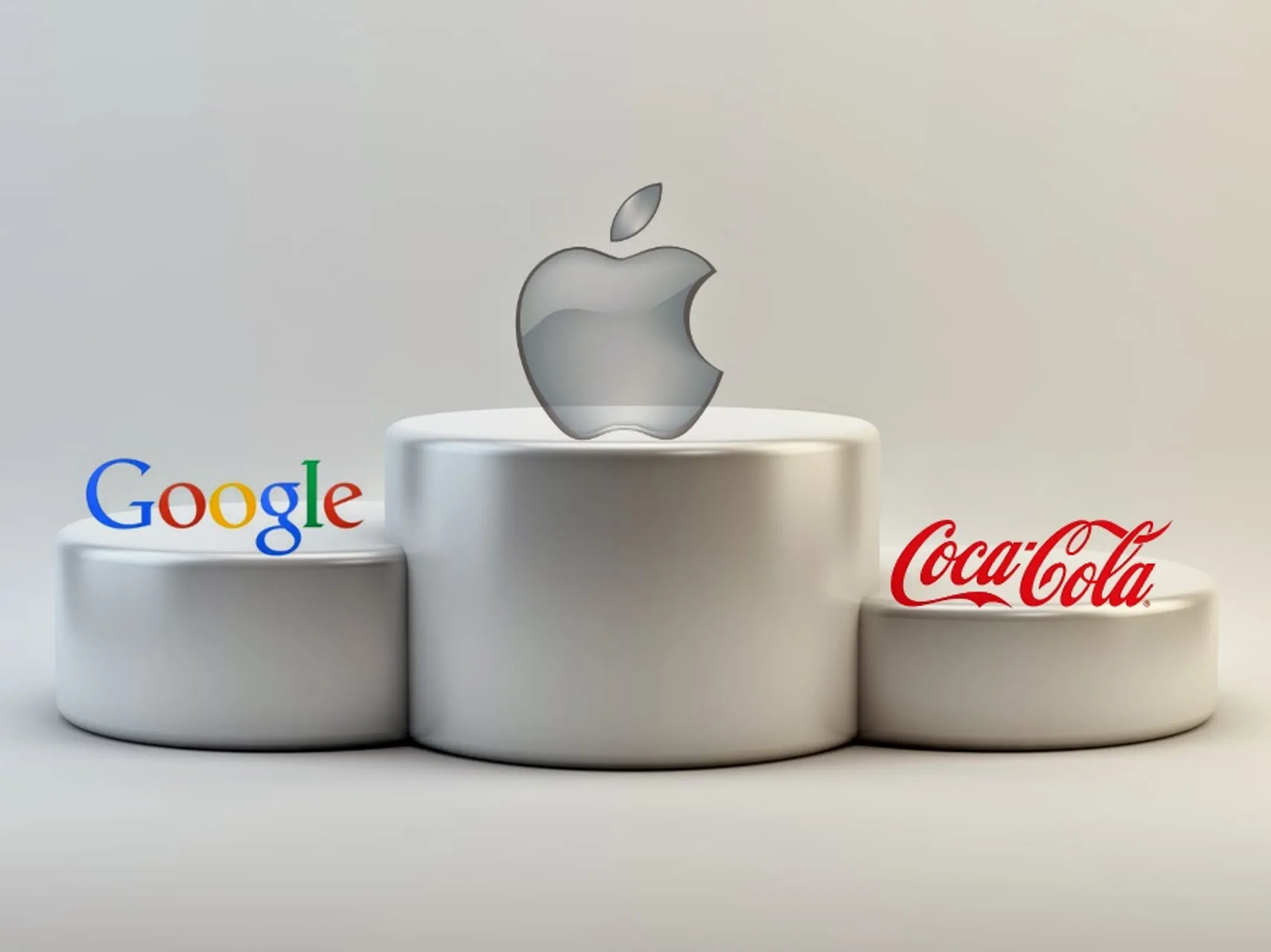 Apple, Google и Coca-Cola остались самыми дорогими брендами мира - Image Kapital.kz