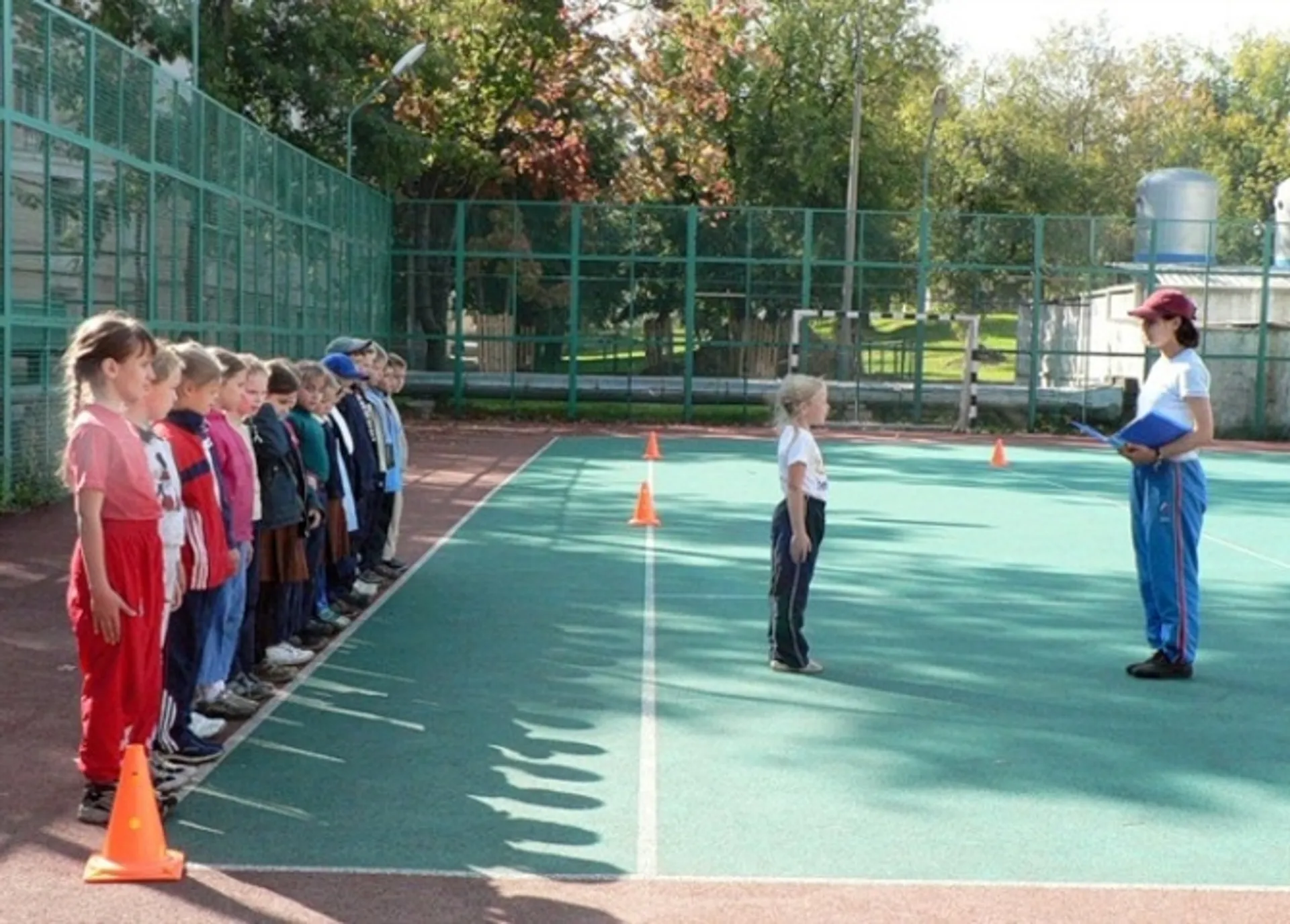 Капитал - Учителя физкультуры получат доплату