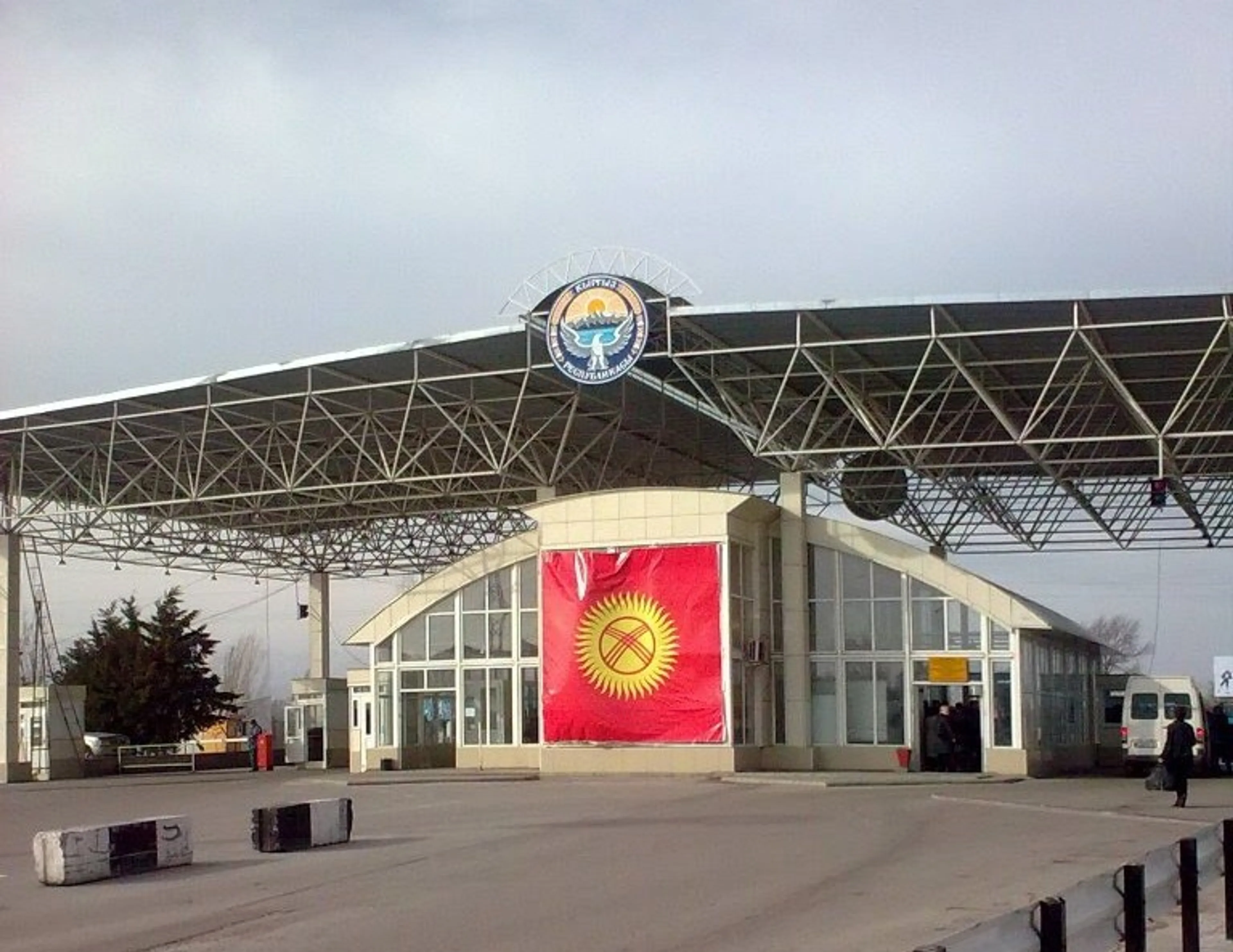 Капитал - Граница между Кыргызстаном и Таджикистаном закрыта