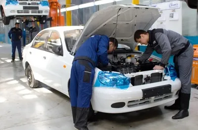 В Костанае до конца года выпустят свыше 8,5 тыс. авто