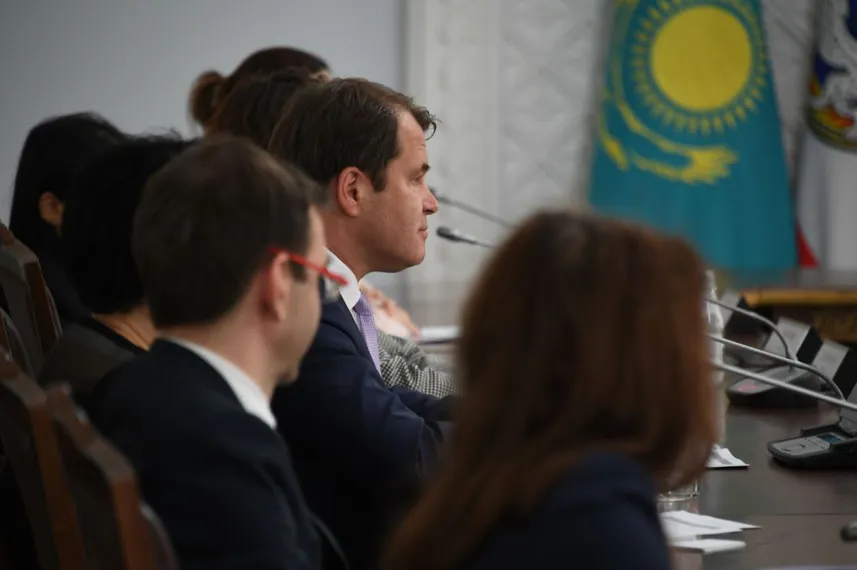 Капитал - Европейские компании готовы участвовать в транспортной реформе Алматы