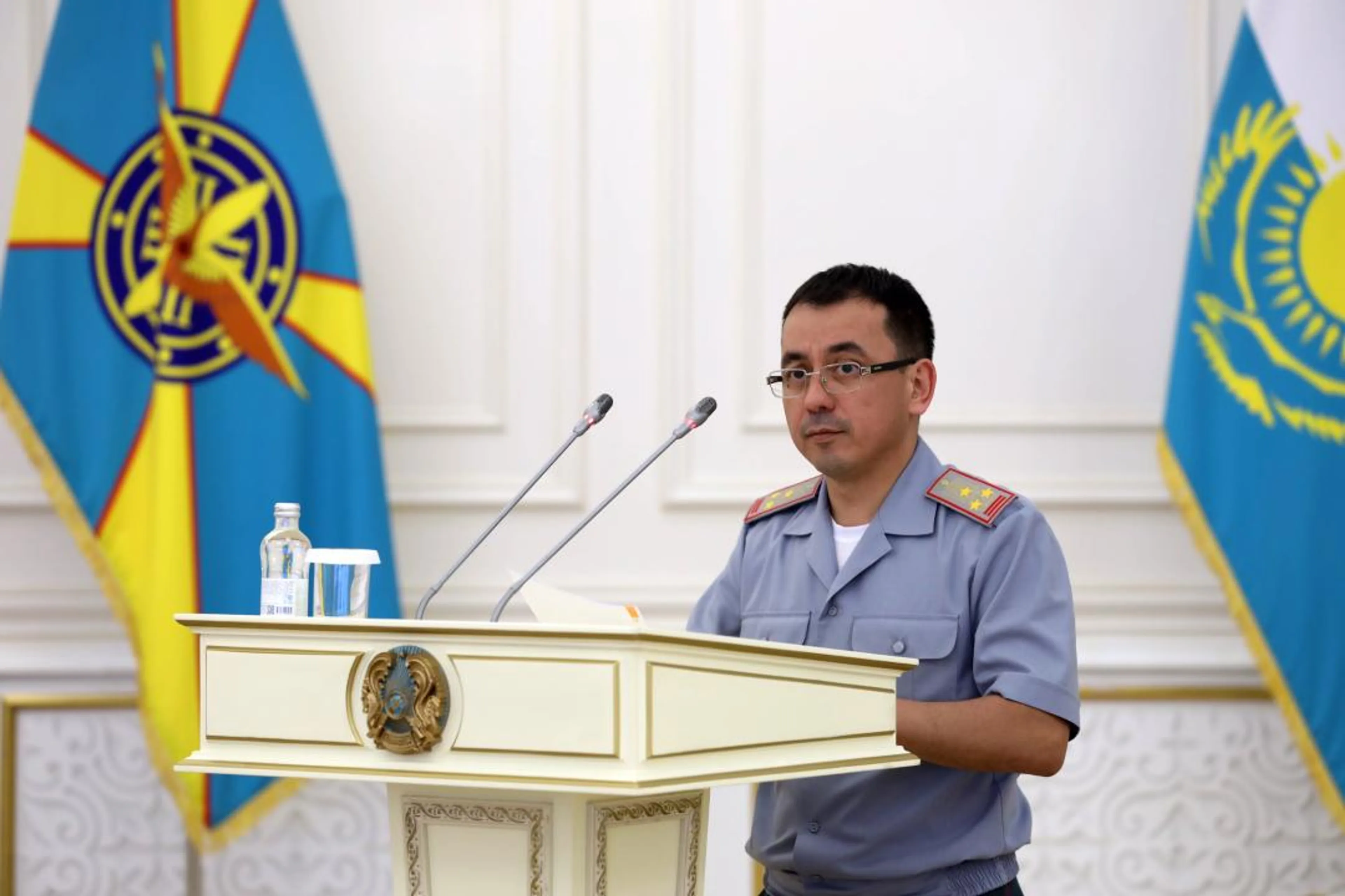 Капитал - В военных гарнизонах выявлены хищения на 825 млн тенге