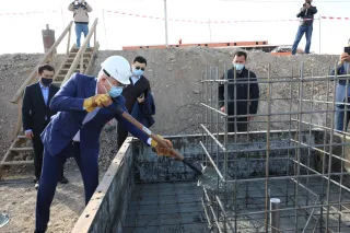 Капитал - В Шымкенте будут выпускать упаковку из легких металлов