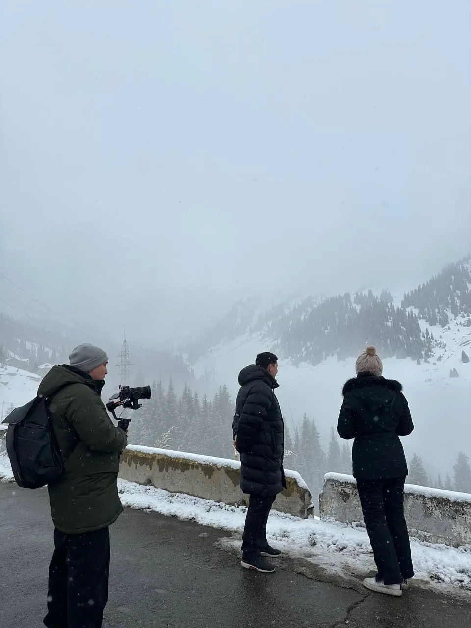 Euronews покажет новый эпизод программы Modern Nomads о зимнем туризме в Казахстане