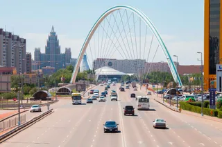 Капитал - В столице построят центр «Абай әлемі»