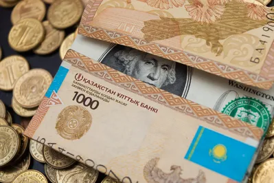 Нацвалюта подешевела за неделю на 2 тенге