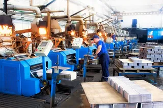 Капитал - Свыше 55% аккумуляторов, произведенных в Талдыкоргане, экспортируют за рубеж