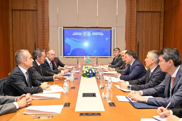 Фото: КазМунайГаз 