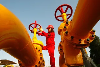 Капитал - Немецкая цена на газ для Китая