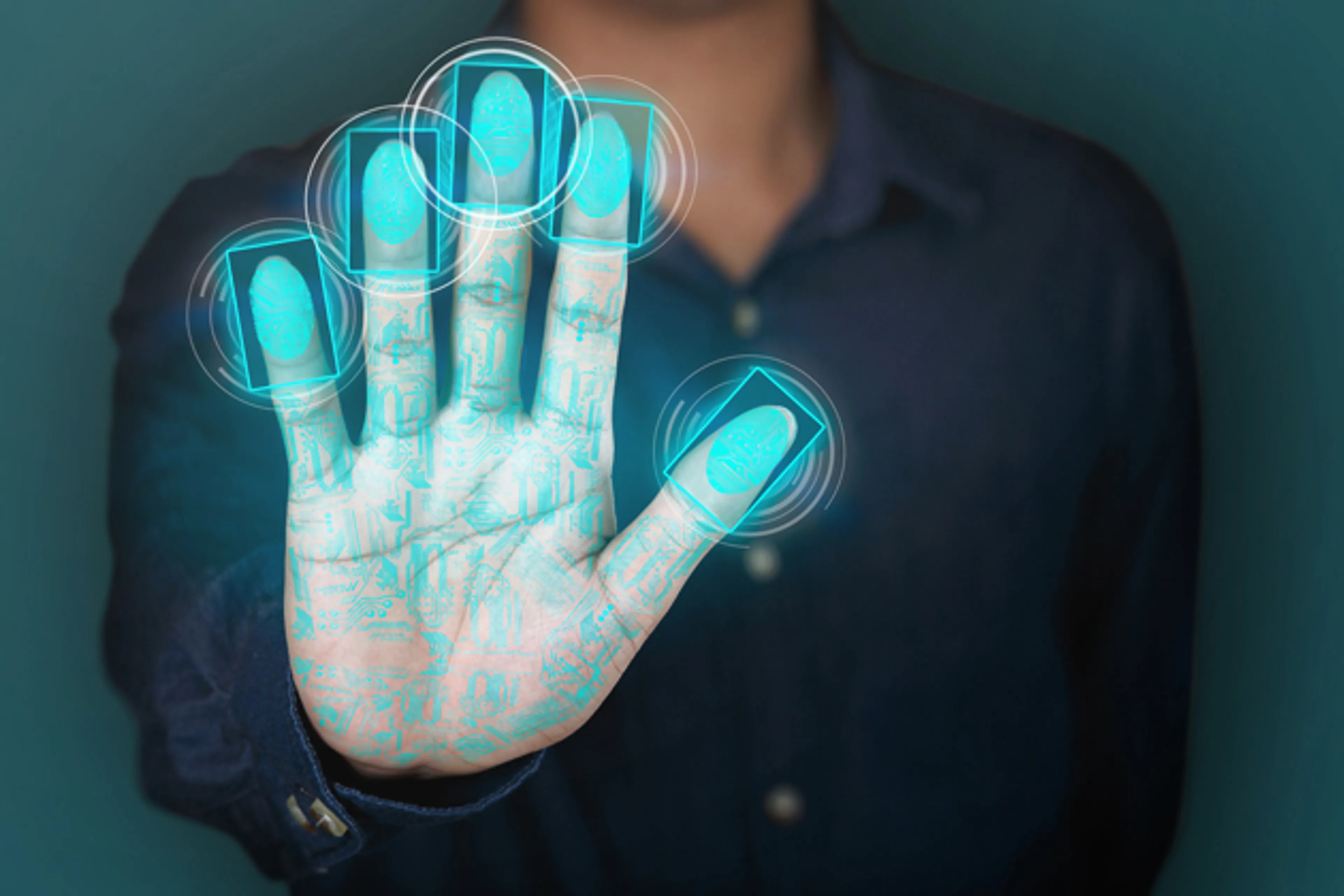 Капитал - На всеобщую дактилоскопию потратят 36,8 млрд тенге