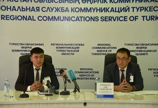 Капитал - Госслужащим Шымкента повысят зарплату