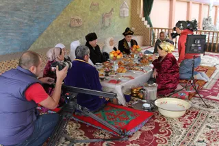 Капитал - О Казахстане расскажут на российском канале «Моя планета»