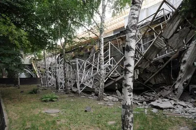 ЧП в гостинице «Казахстан»