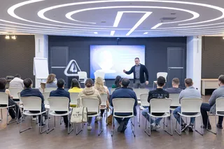 Капитал - В Банке ЦентрКредит прошла экспертная сессия с участием представителей УПН ООН