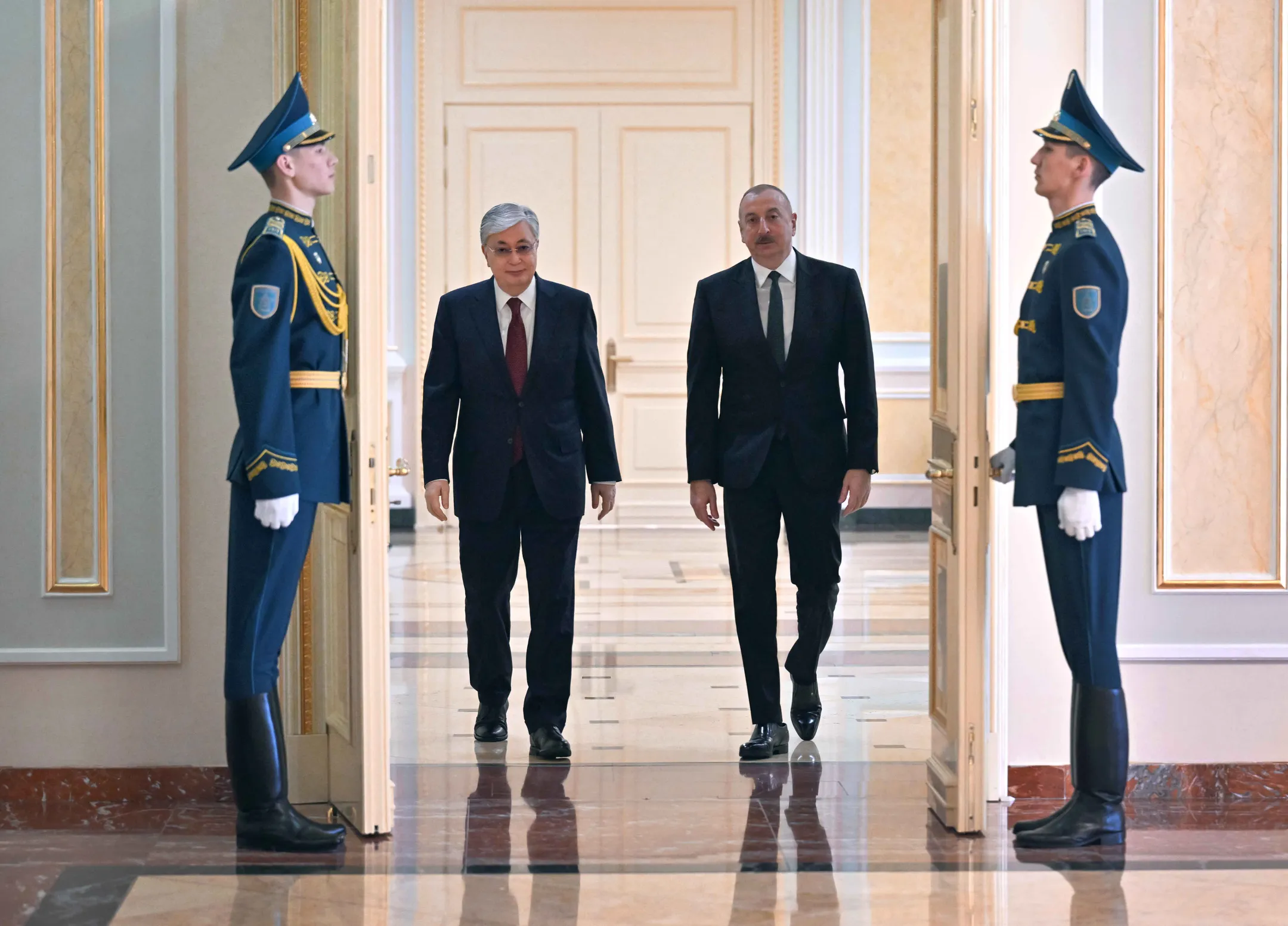 Казахстан планирует увеличить поставки нефти через Азербайджан - Image Kapital.kz