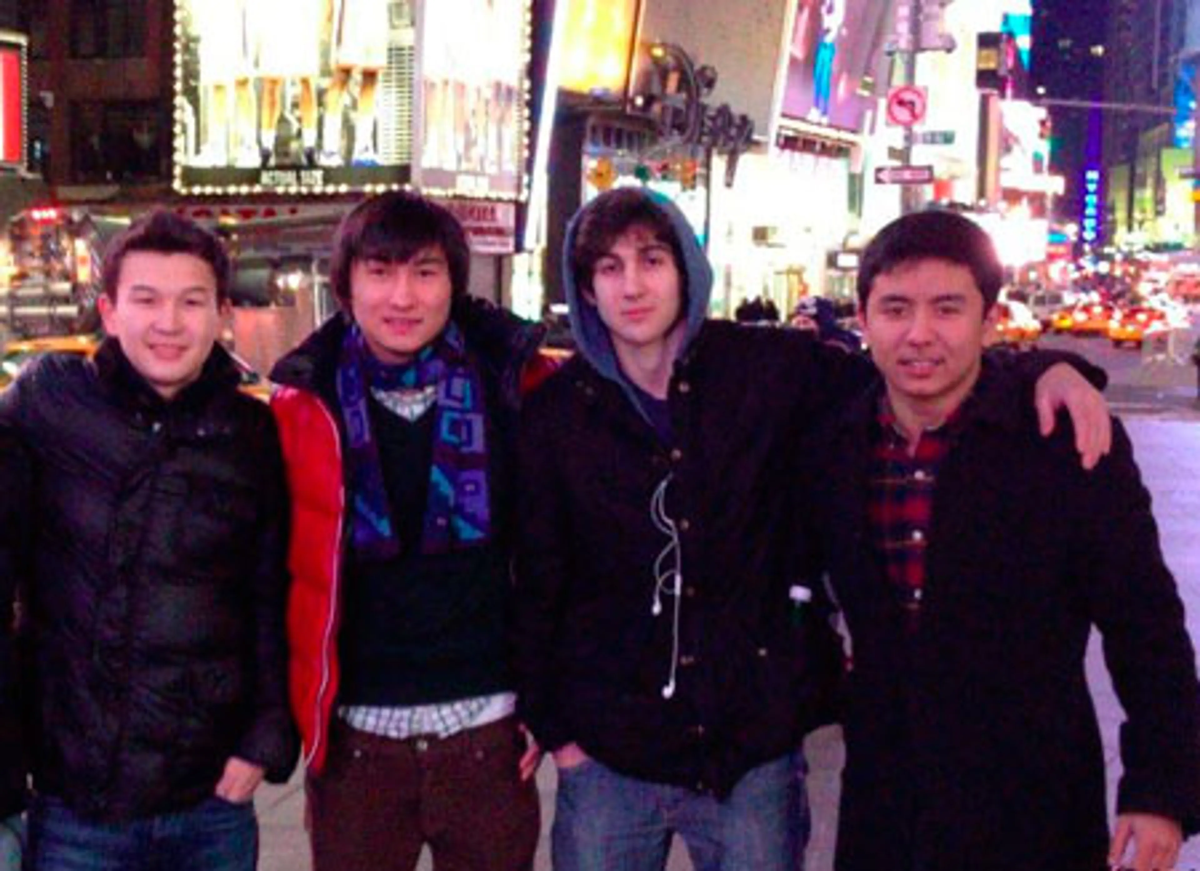 Капитал - Студенты из РК не признают вину по делу теракта в Бостоне