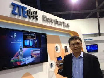 ZTE представит умные часы в начале 2014 года