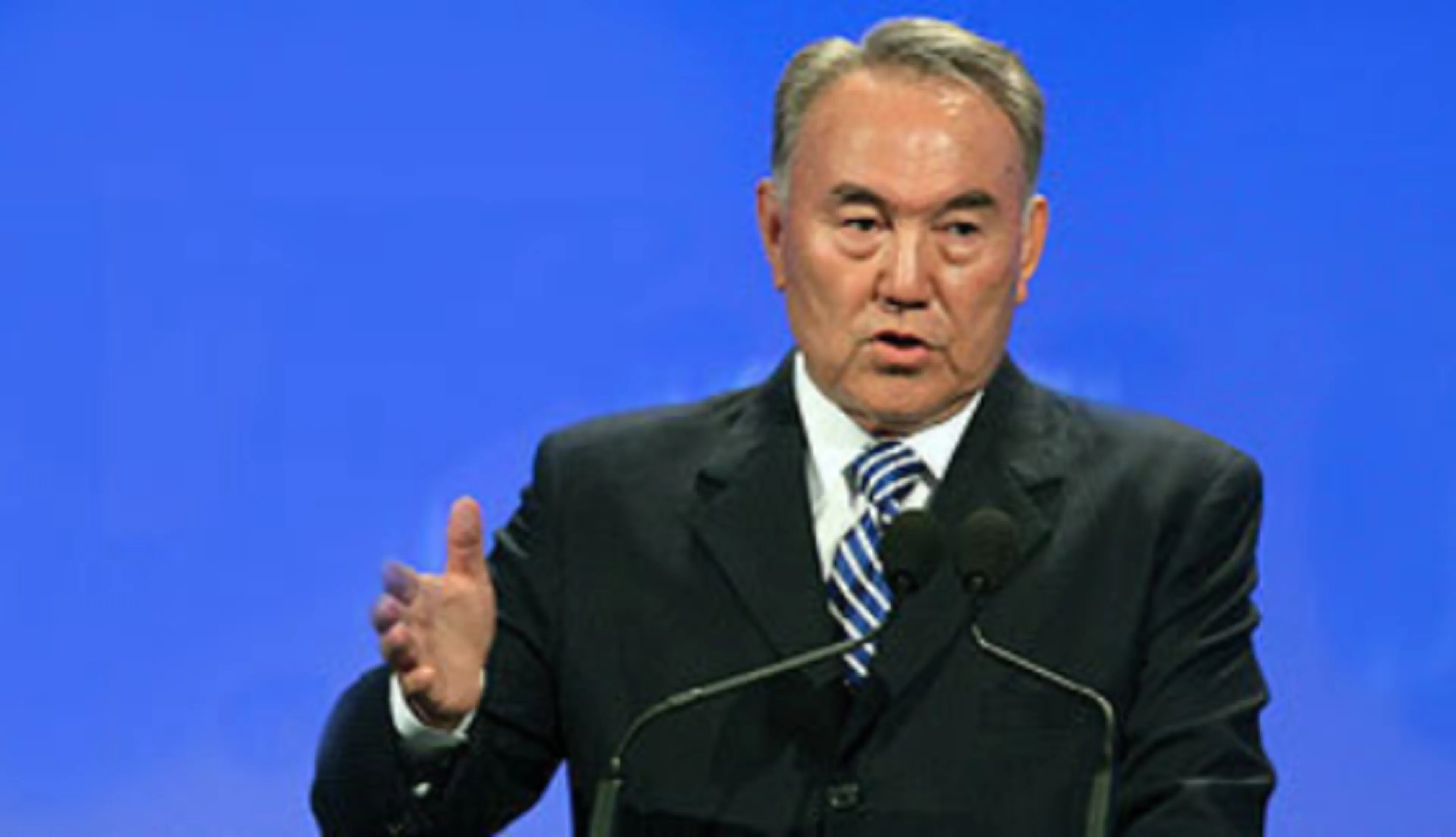 Капитал - Назарбаев: Глобальный кризис переходит в новую фазу