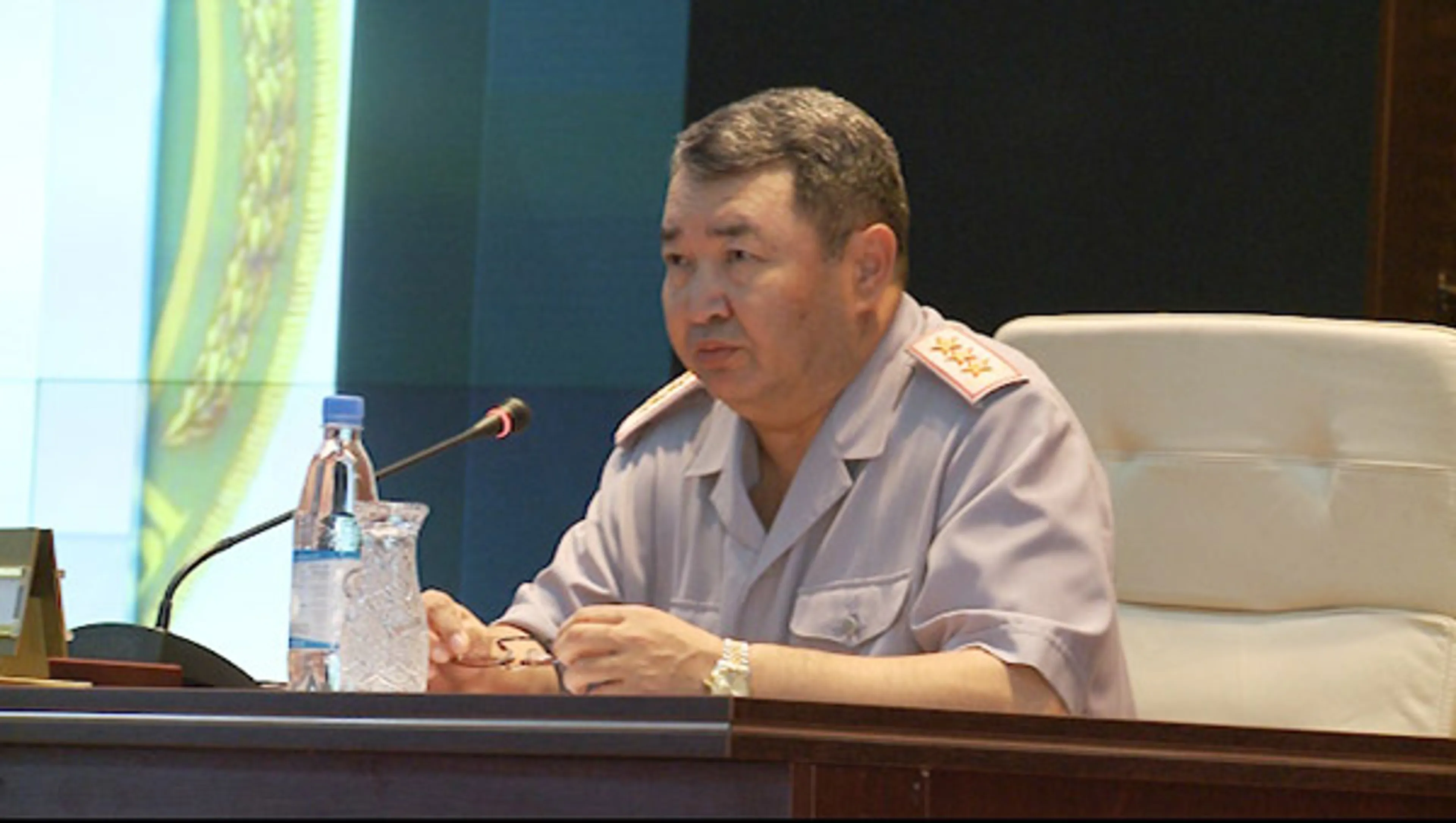 Капитал - Назначен начальник Генштаба вооруженных сил