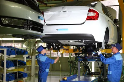 За 5 лет предприятия автоиндустрии выплатили в бюджет свыше 145,9 млрд тенге