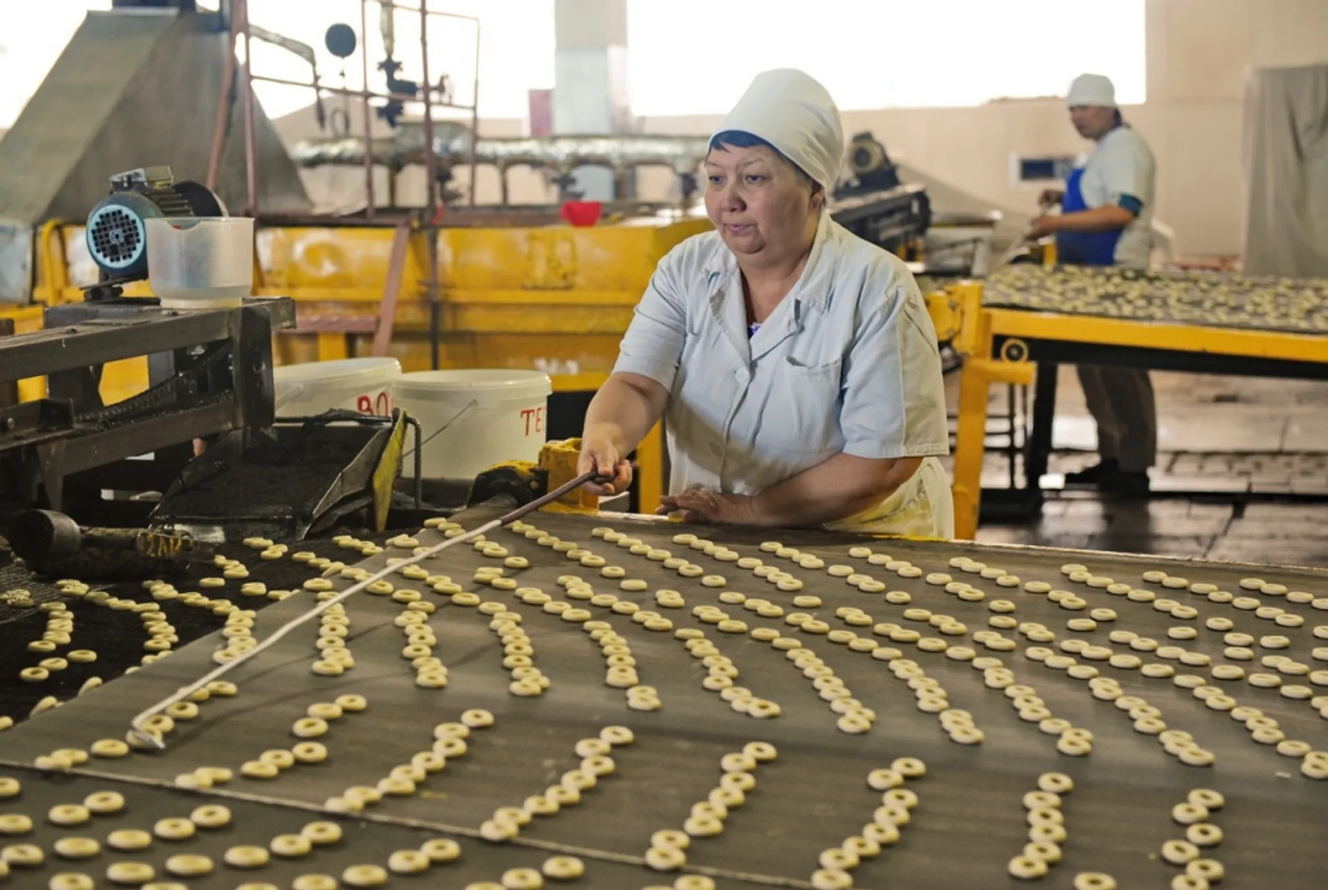 Капитал - Предприятия на юге РК выпустили продукции на 186,7 млрд тенге