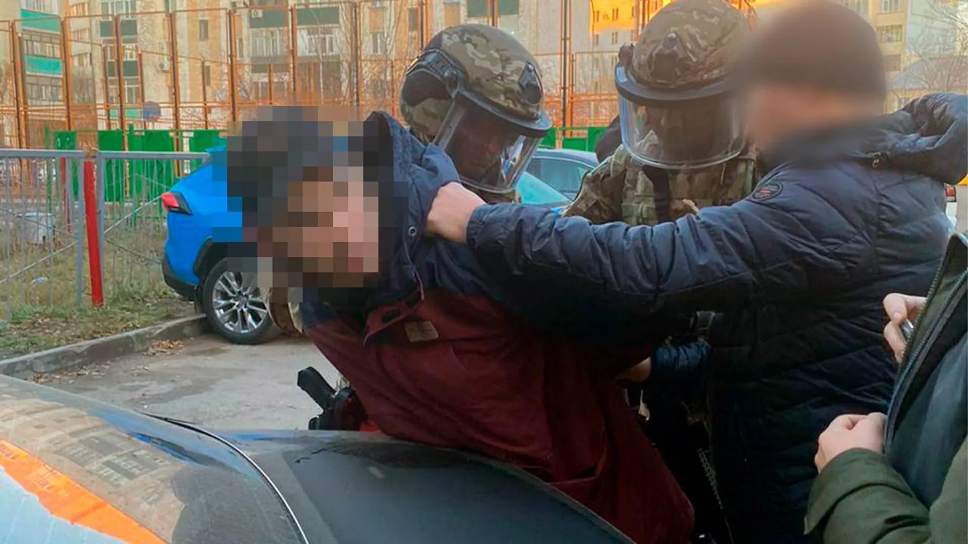 Капитал - В Астане, Атырау и Жезказгане нейтрализованы ячейки радикальной религиозной группировки - КНБ