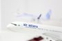Air Astana планирует выплатить дивиденды и спецдивиденды