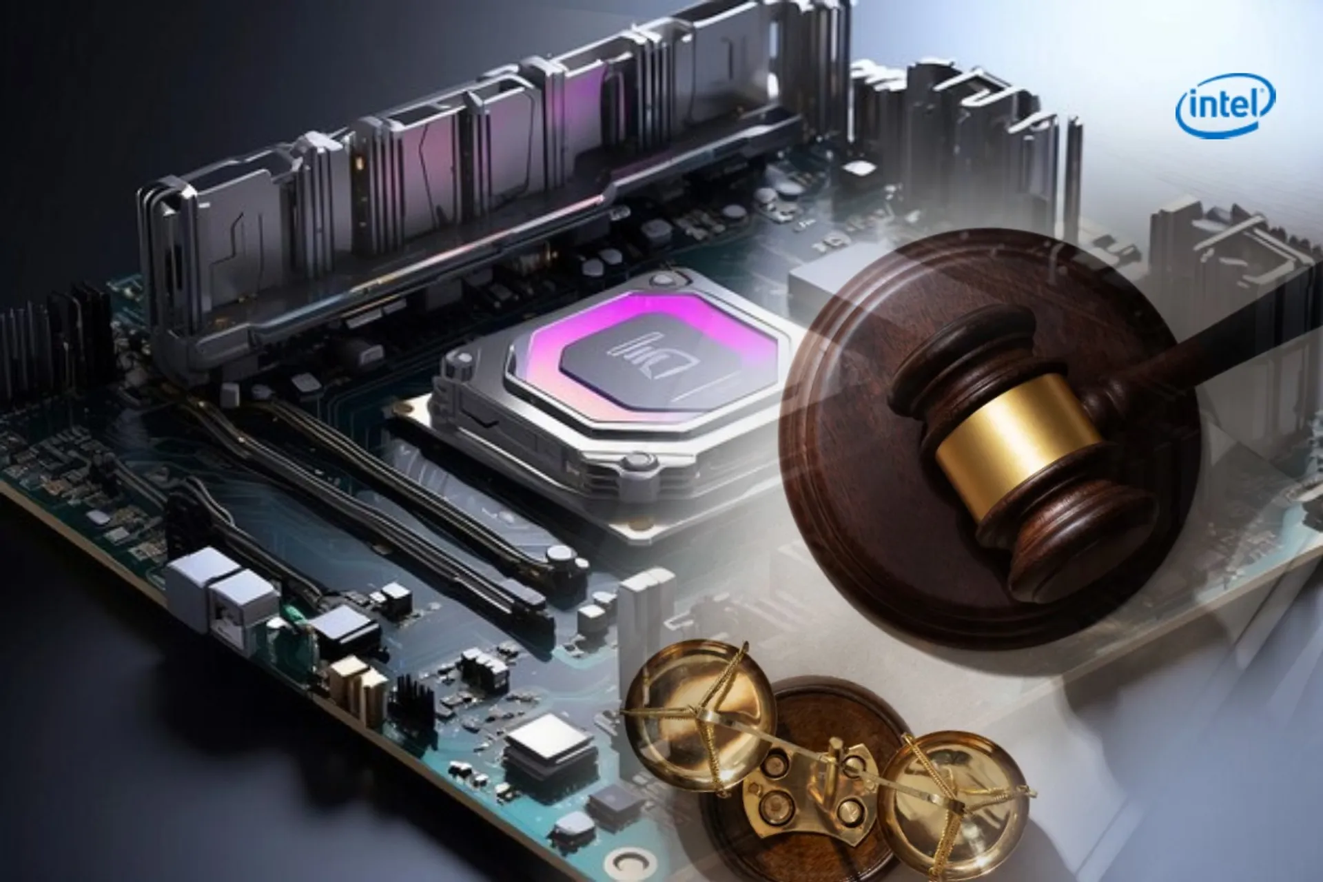 Капитал - Властям Китая рекомендовали проверить продукцию Intel