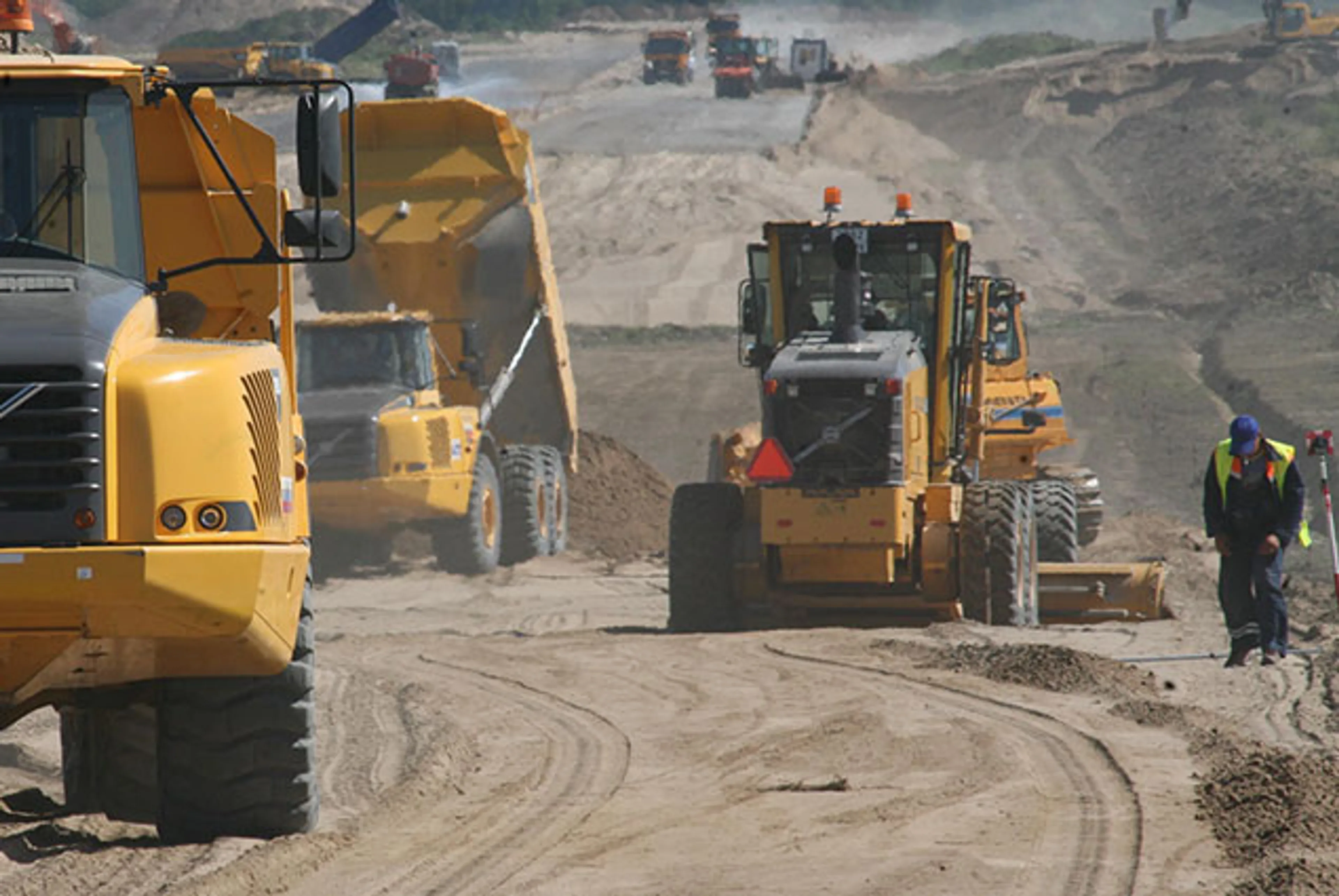 Капитал - Новый автодорожный проект увеличит транзитный потенциал Актобе