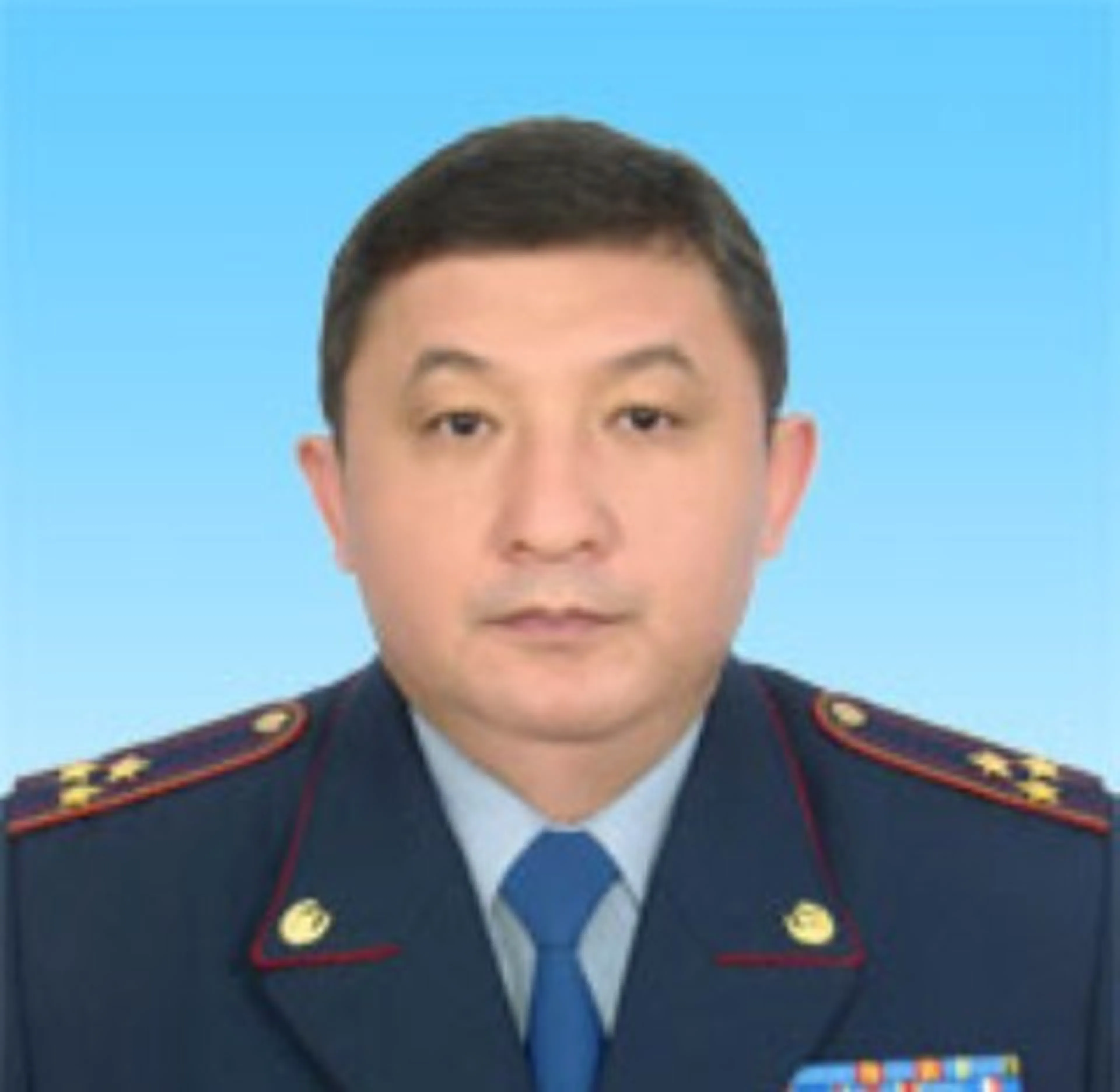 Капитал - Сменился глава ДВД Алматинской области